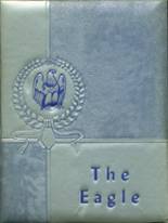 1956 Preston High School Yearbook from Lakewood, Pennsylvania cover image
