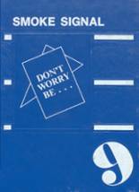 1989 West Forest Area High School Yearbook from Tionesta, Pennsylvania cover image