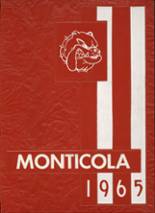 1965 Sandpoint High School Yearbook from Sandpoint, Idaho cover image