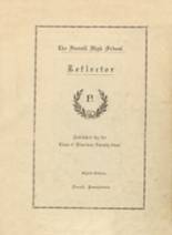 1924 Farrell High School Yearbook from Farrell, Pennsylvania cover image