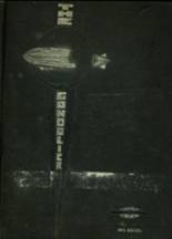 Venice High School 1930 yearbook cover photo