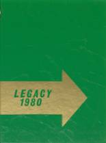 Kennedy High School 1980 yearbook cover photo