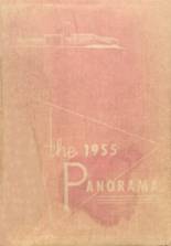 Screven County High School 1955 yearbook cover photo