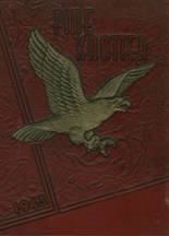 Northumberland High School 1943 yearbook cover photo