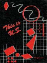 1990 U.S. Grant High School Yearbook from Oklahoma city, Oklahoma cover image