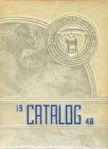 1948 Lake Charles High School Yearbook from Lake charles, Louisiana cover image