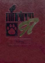 1997 Choteau High School Yearbook from Choteau, Montana cover image