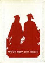 Smyrna High School 1972 yearbook cover photo