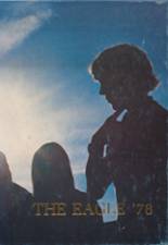 Hartville High School 1978 yearbook cover photo