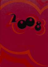 2008 West Central High School Yearbook from Francesville, Indiana cover image