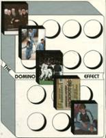 1986 Moberly High School Yearbook from Moberly, Missouri cover image