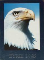 Osbourn High School 1998 yearbook cover photo