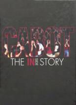 Cabot High School 2012 yearbook cover photo