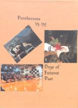 Eisenhower High School 1992 yearbook cover photo