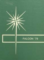 Elkhorn Valley High School 1979 yearbook cover photo