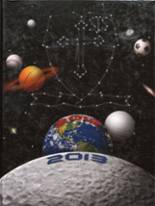2013 St. Joseph High School Yearbook from Conway, Arkansas cover image