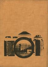 Washington High School 1975 yearbook cover photo