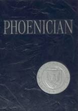 Phoenix Country Day 1971 yearbook cover photo