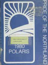 1980 North High School Yearbook from Minneapolis, Minnesota cover image