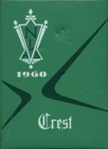1960 North Liberty High School Yearbook from North liberty, Indiana cover image