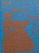 Frankfort-Schuyler Central High School 1972 yearbook cover photo