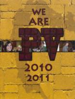 Pymatuning Valley Area High School 2011 yearbook cover photo
