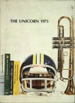 Allen-Stevenson School 1975 yearbook cover photo