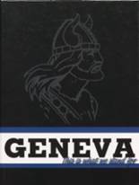 2011 Geneva High School Yearbook from Geneva, Illinois cover image
