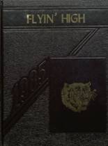 Aberdeen High School 1985 yearbook cover photo