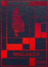 2003 Cambria Heights High School Yearbook from Patton, Pennsylvania cover image