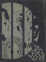1972 Columbus High School (Thru 1973) Yearbook from Columbus, Indiana cover image