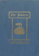 1937 Choteau High School Yearbook from Choteau, Montana cover image