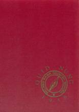 1958 Roland Park Country High School Yearbook from Baltimore, Maryland cover image