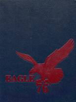 1976 Greene County Technical High School Yearbook from Paragould, Arkansas cover image