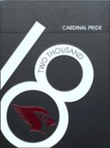 2018 Clarinda High School Yearbook from Clarinda, Iowa cover image