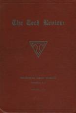 Metropolitan Regional Technical & Career Center 1930 yearbook cover photo