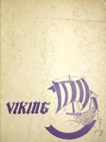 North Kitsap High School 1970 yearbook cover photo