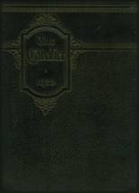 1930 Central High School Yearbook from Cookeville, Tennessee cover image