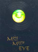 2002 Bonneville High School Yearbook from Ogden, Utah cover image