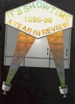 1996 Saint Marys High School Yearbook from Saint marys, Kansas cover image