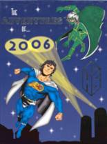 2006 Central High School Yearbook from Clifton, Illinois cover image