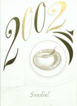 2002 Woodbury High School Yearbook from Woodbury, New Jersey cover image