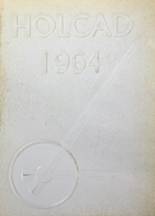 1964 Rushville Consolidated High School Yearbook from Rushville, Indiana cover image