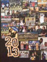 Rio Hondo High School 2013 yearbook cover photo