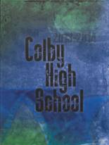 2014 Colby High School Yearbook from Colby, Wisconsin cover image