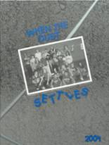 Rochester High School 2004 yearbook cover photo