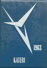 1963 Andale High School Yearbook from Andale, Kansas cover image