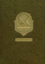 Livingston High School 1936 yearbook cover photo