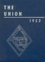 St. Charles High School 1952 yearbook cover photo