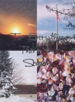Coshocton High School 2004 yearbook cover photo